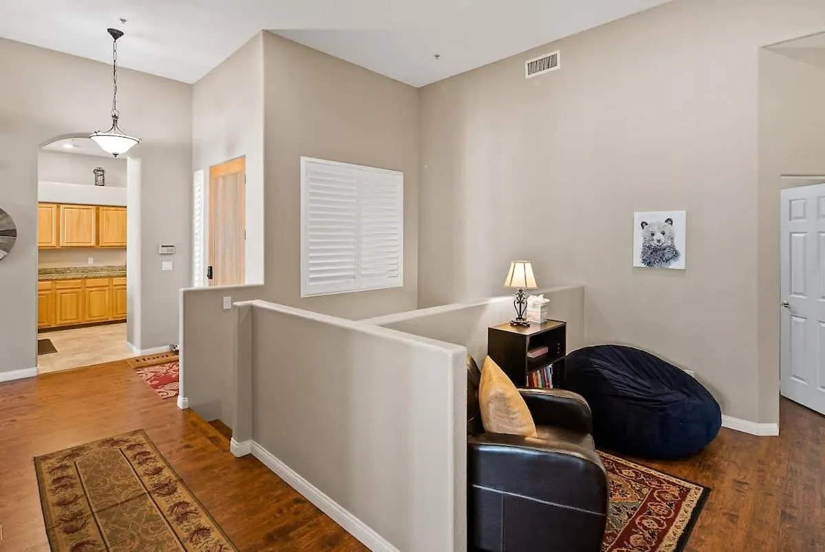 Family Friendly Townhome In Golf Community 別荘 セドナ