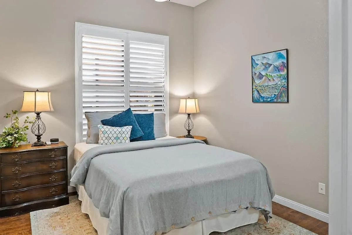 別荘 Family Friendly Townhome In Golf Community