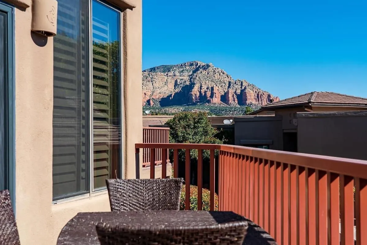 Family Friendly Townhome In Golf Community 別荘 セドナ