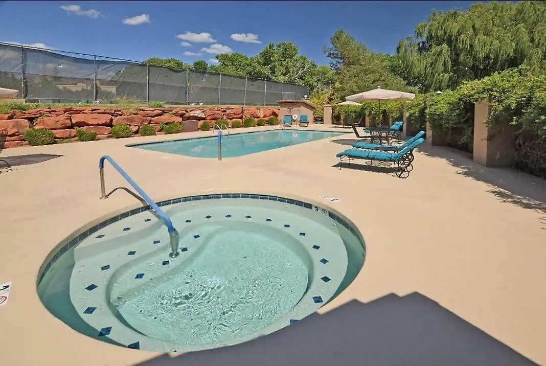 Family Friendly Townhome In Golf Community セドナ