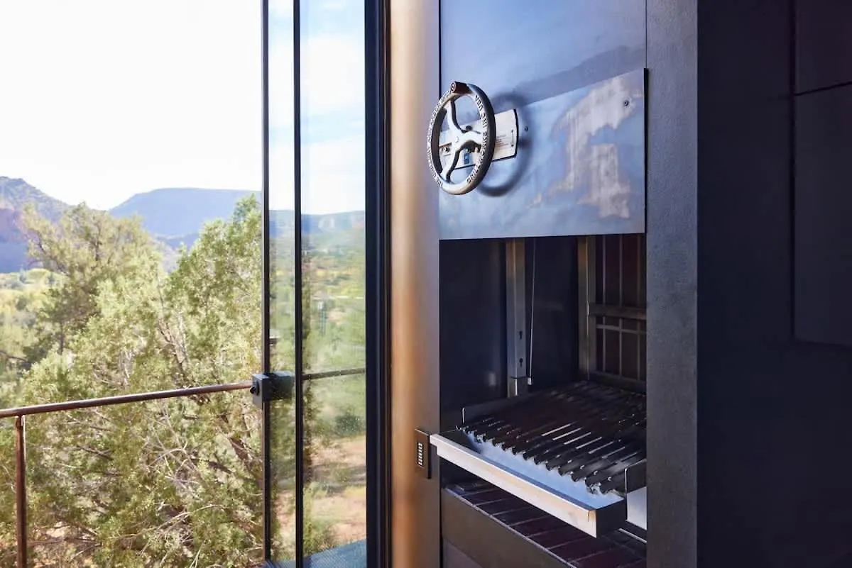 Vakantiehuis Telescope House With 360 Desert Views For Family *