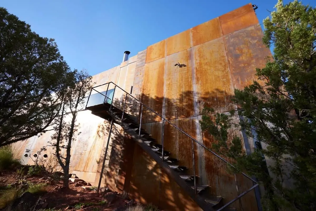Telescope House With 360 Desert Views For Family *