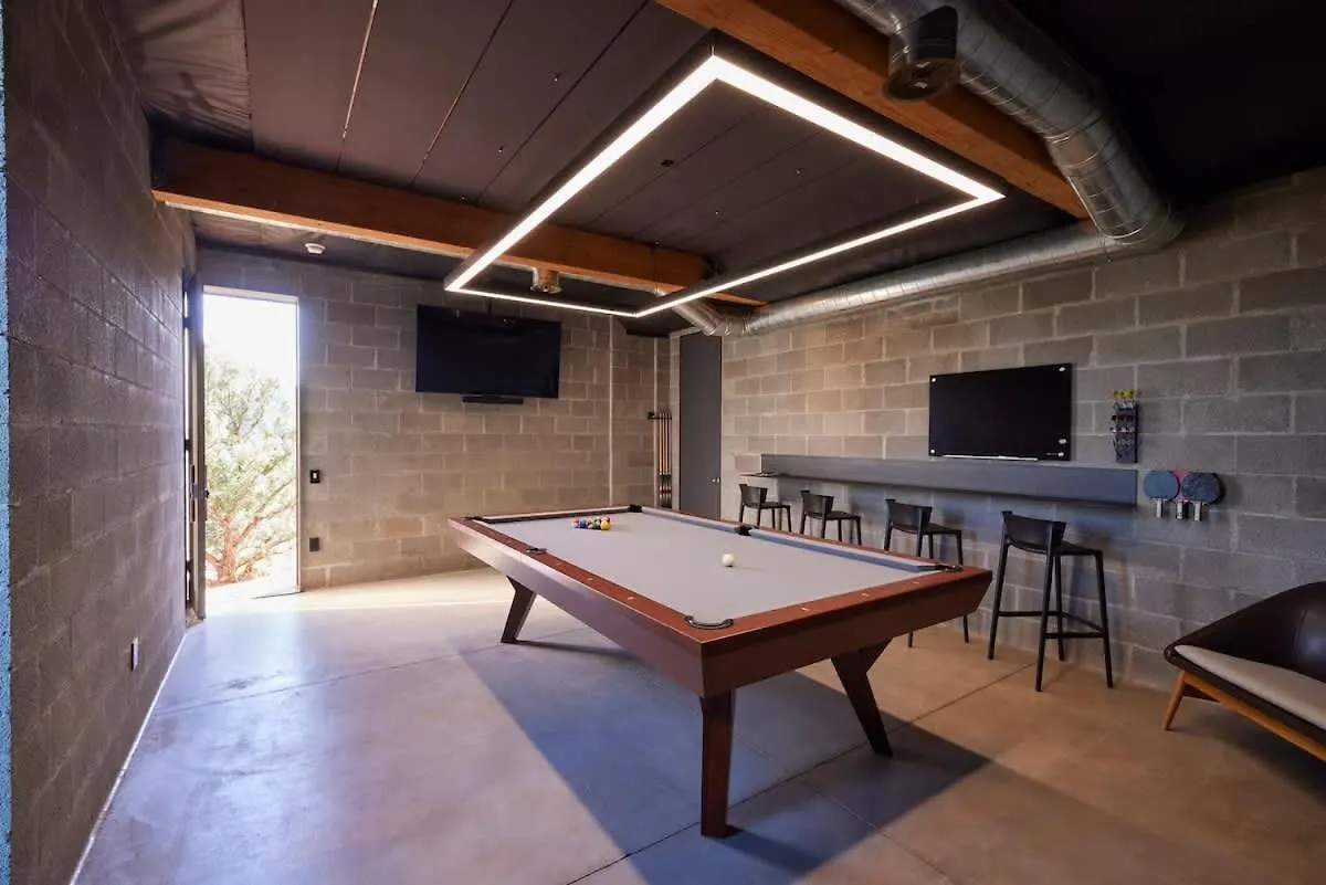 Vakantiehuis Telescope House With 360 Desert Views For Family *