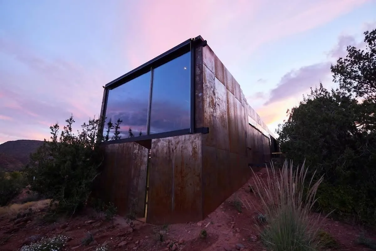 Telescope House With 360 Desert Views For Family Vakantiehuis *