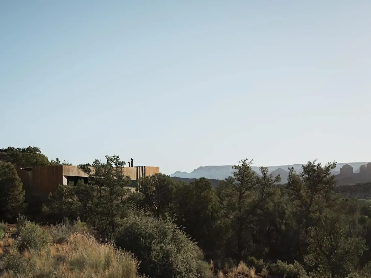 Telescope House With 360 Desert Views For Family Vakantiehuis