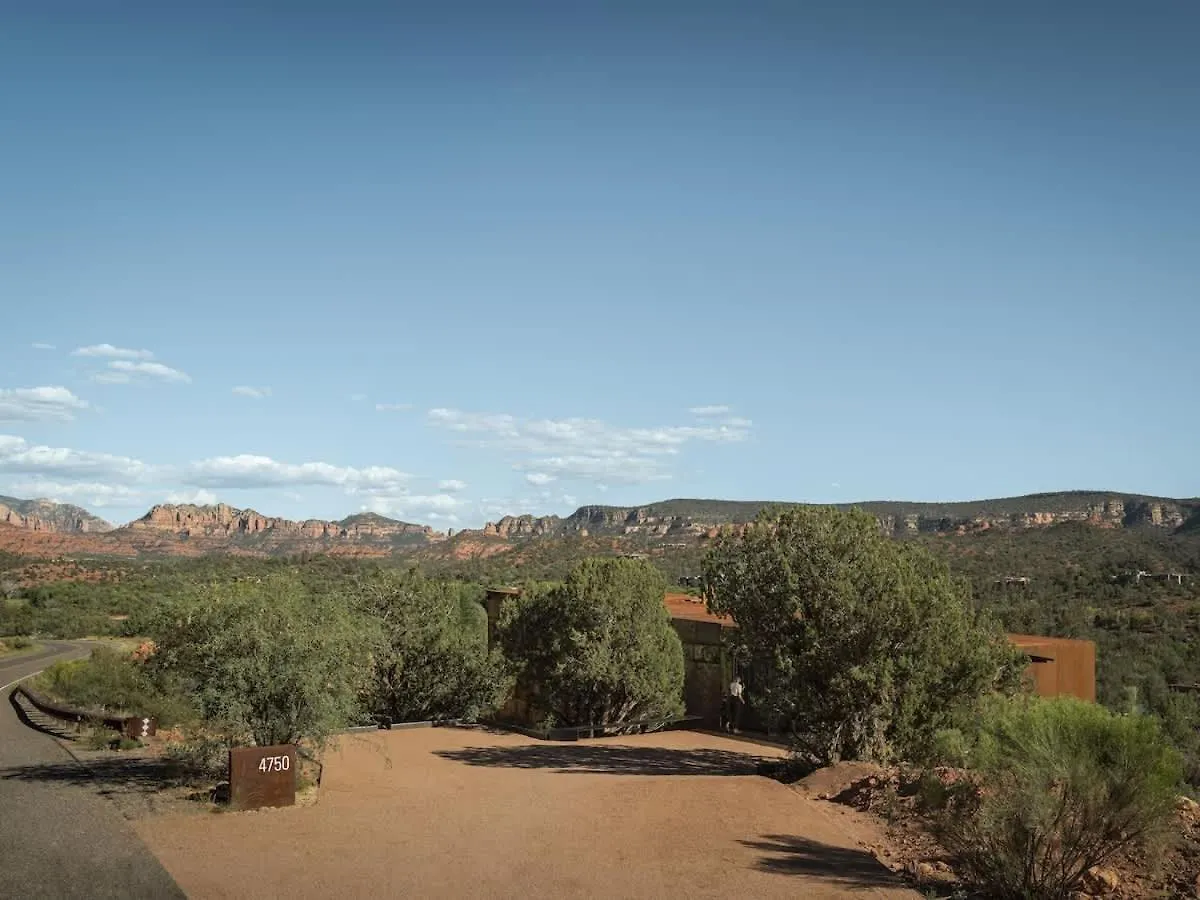 Telescope House With 360 Desert Views For Family Vakantiehuis Sedona
