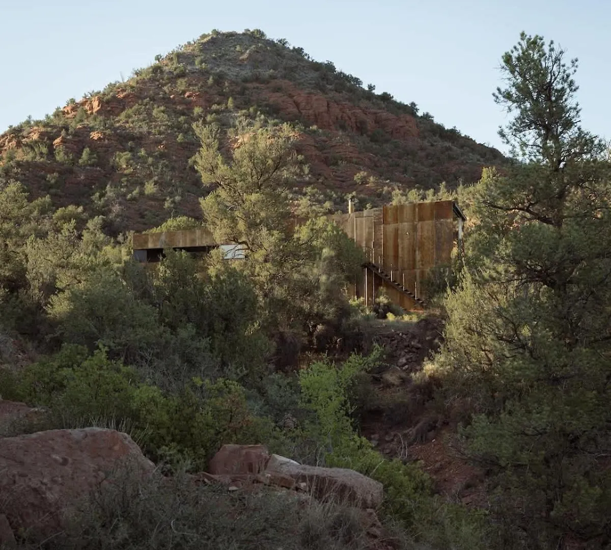 Telescope House With 360 Desert Views For Family Sedona