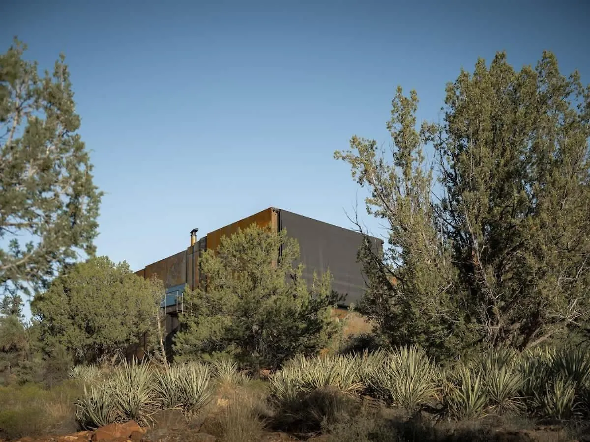 Telescope House With 360 Desert Views For Family *
