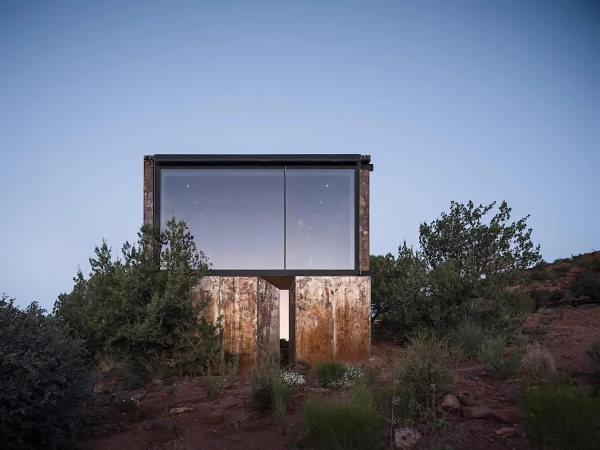 Telescope House With 360 Desert Views For Family Sedona