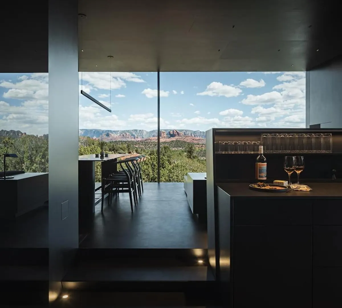Vakantiehuis Telescope House With 360 Desert Views For Family *