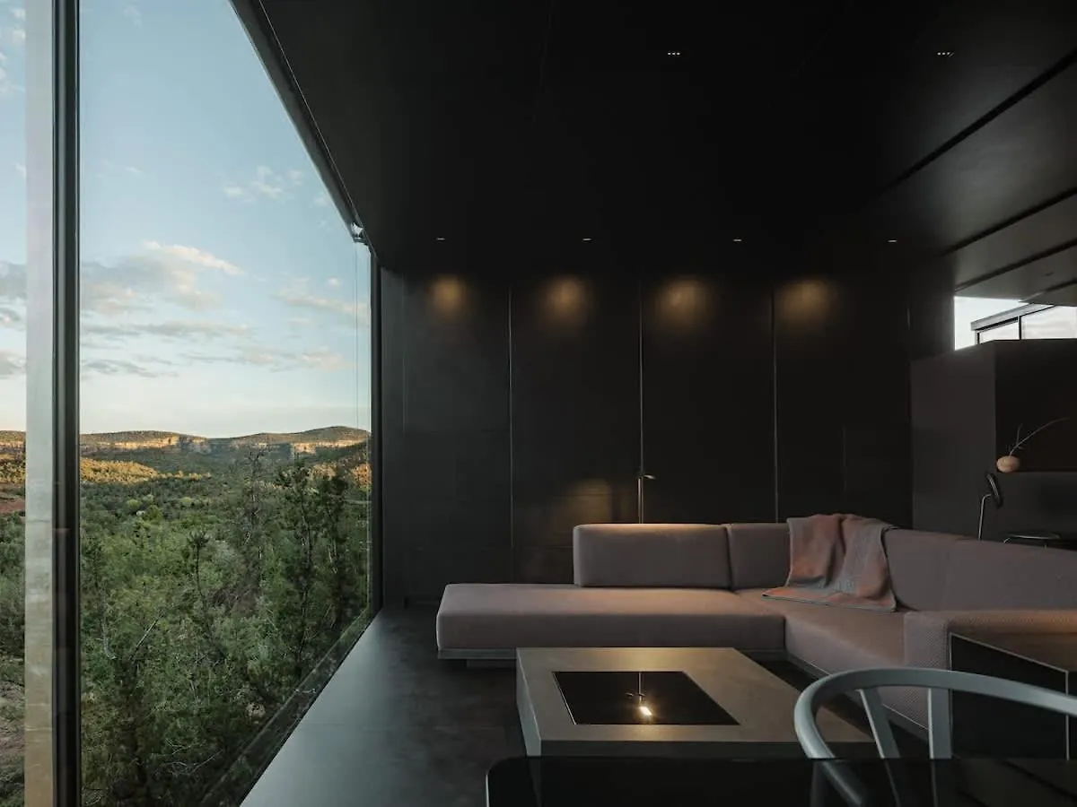 Telescope House With 360 Desert Views For Family Vakantiehuis Sedona