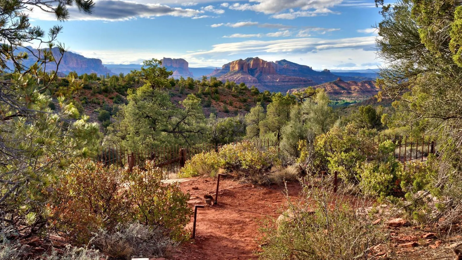 Szálloda Courtyard By Marriott Sedona