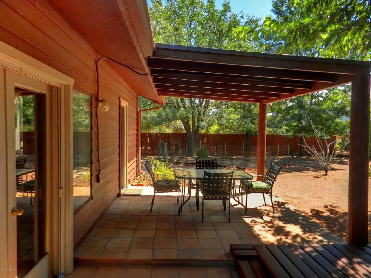 בית נופש Beautiful Views And Backyard סדונה