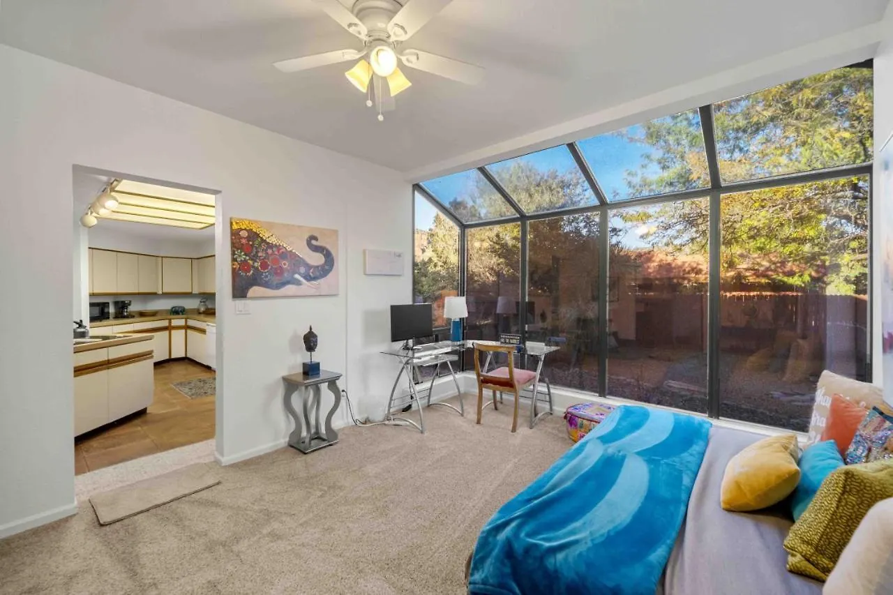 בית נופש Beautiful Views And Backyard *