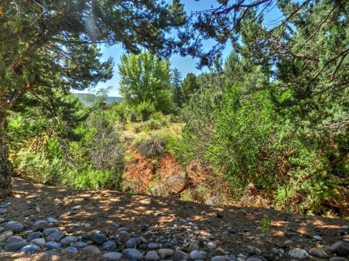Beautiful Views And Backyard בית נופש סדונה