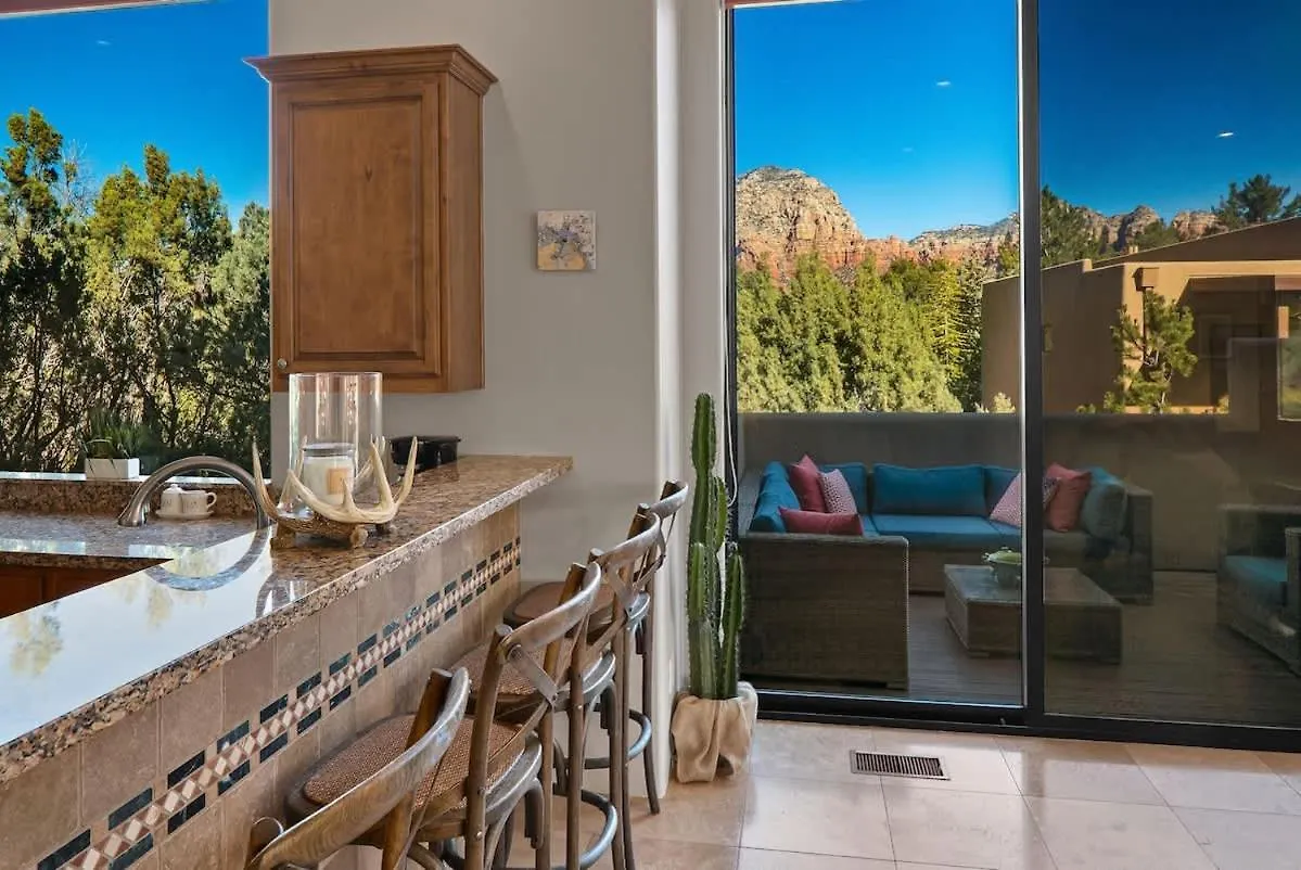 Bella Vista Retreat Sedona