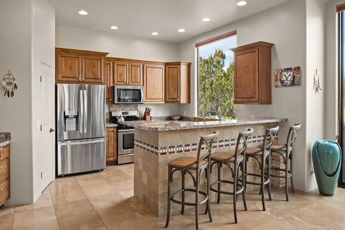 Bella Vista Retreat