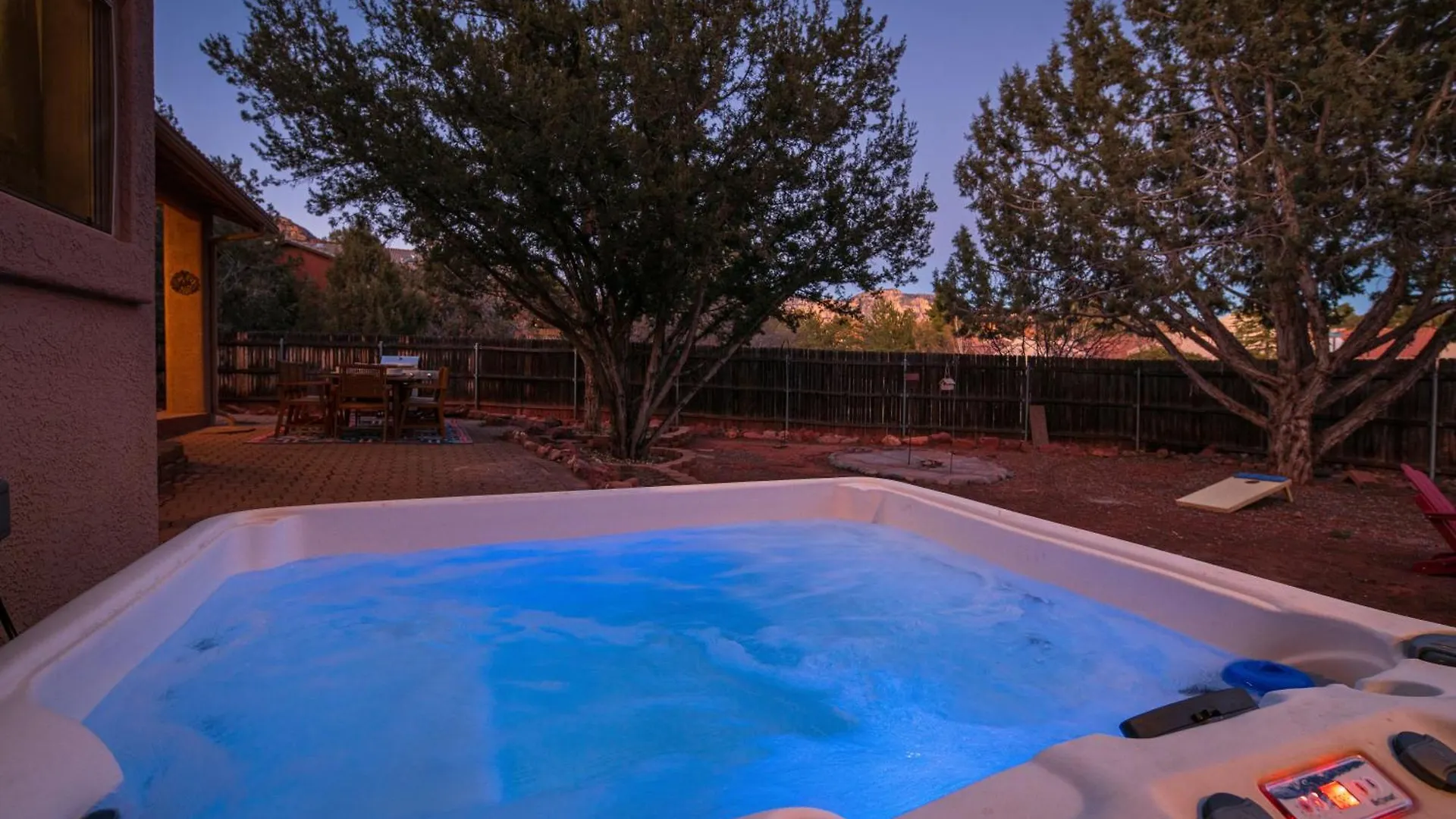 Lux Retreat - Hot Tub & Game 度假居 塞多纳