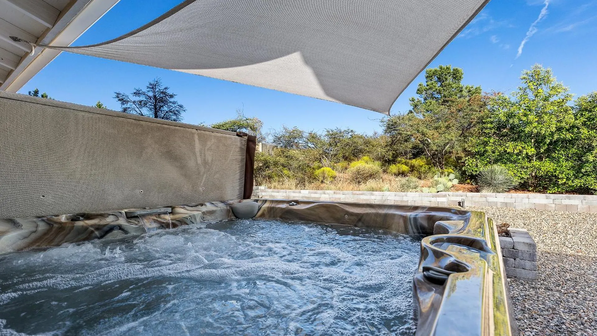 Feriehus Trendy 3br In Sedona: Hot Tub/fire-pit /central Location *