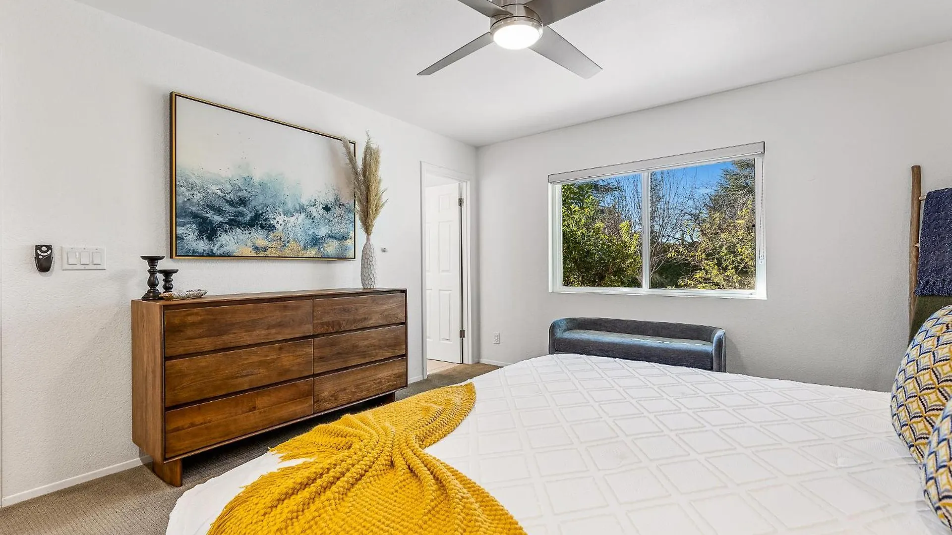 Feriehus Trendy 3br In Sedona: Hot Tub/fire-pit /central Location