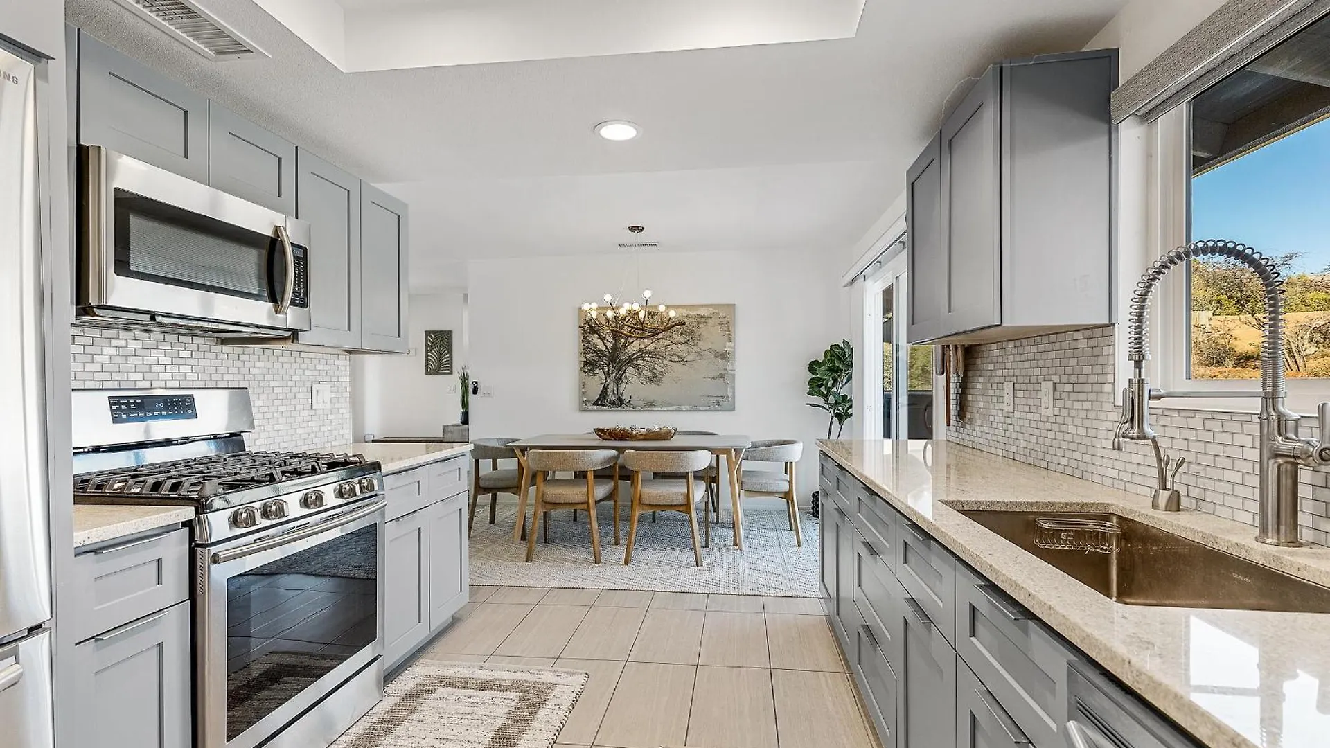 Feriehus Trendy 3br In Sedona: Hot Tub/fire-pit /central Location