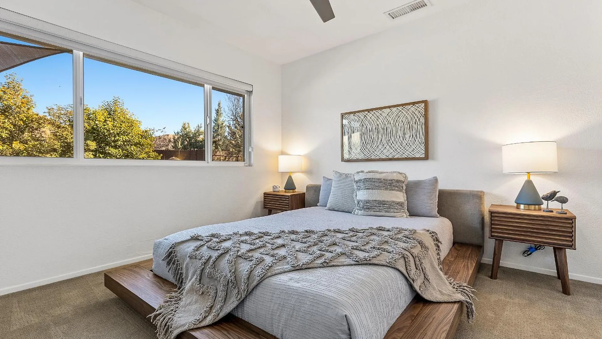 Trendy 3br In Sedona: Hot Tub/fire-pit /central Location Feriehus Sedona