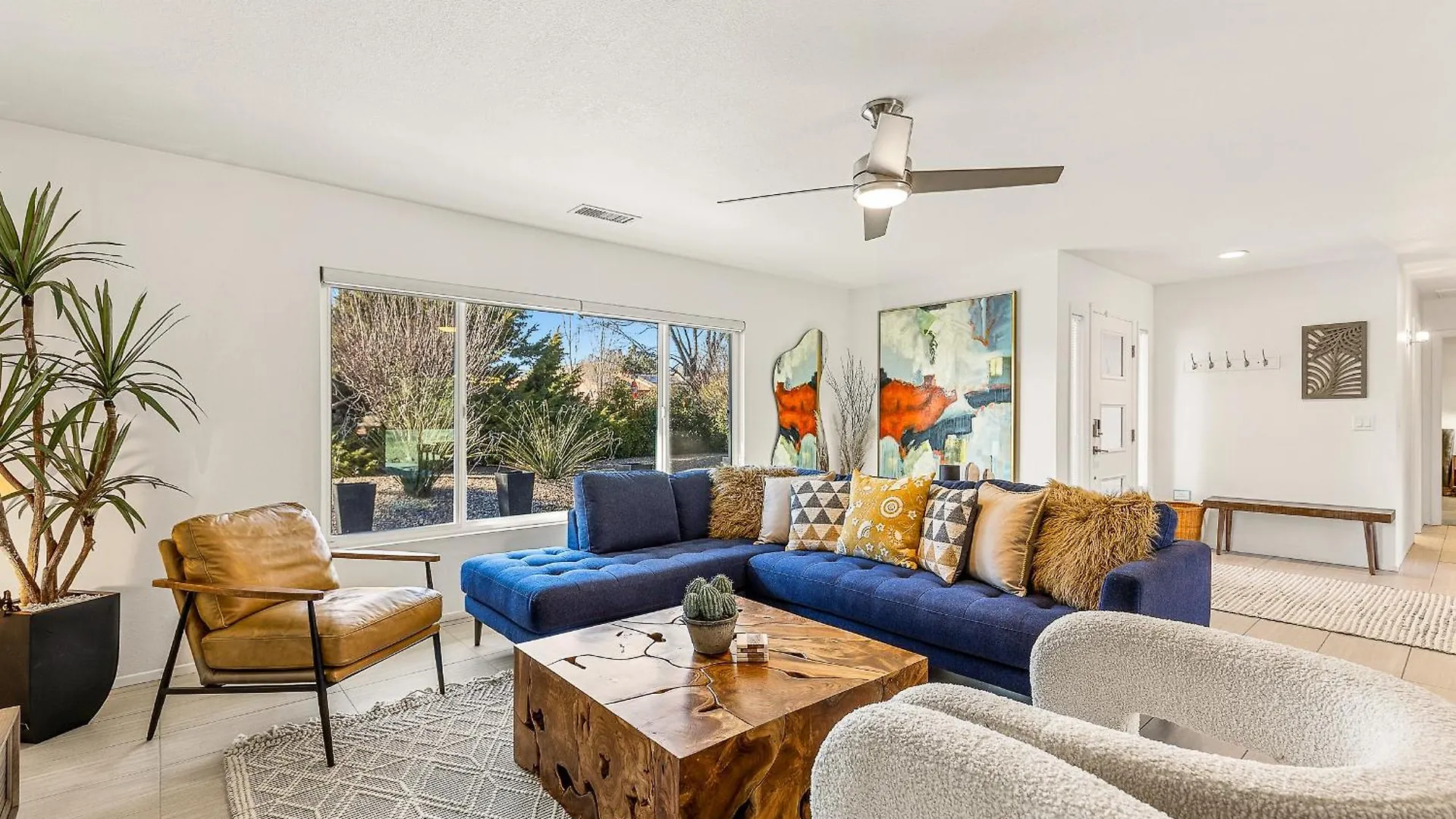 Feriehus Trendy 3br In Sedona: Hot Tub/fire-pit /central Location