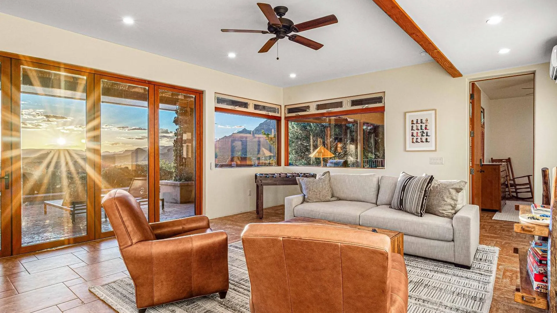8-bedrooms With Stunning Views & 75' Lap Pool