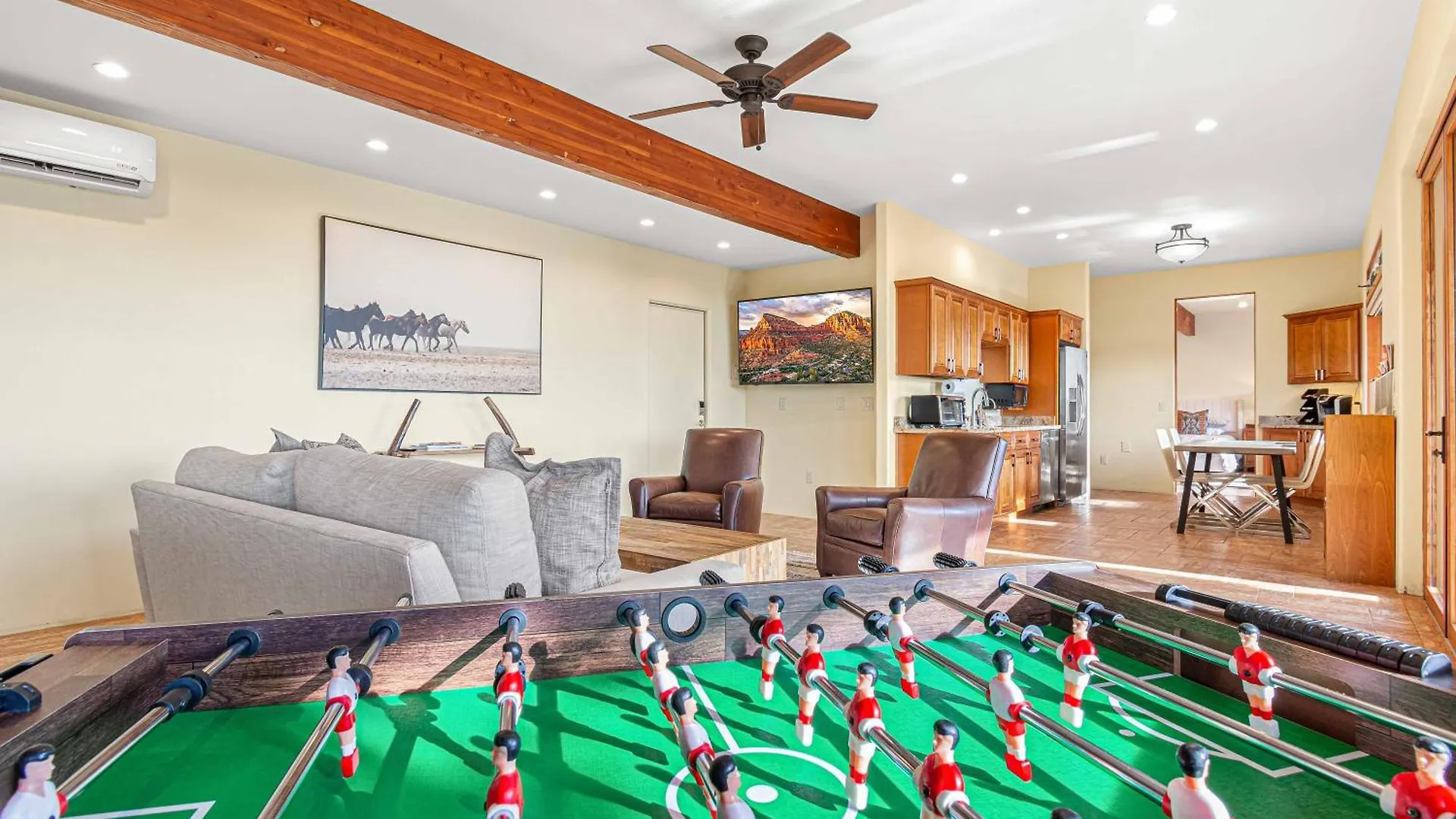 8-bedrooms With Stunning Views & 75' Lap Pool Sedona