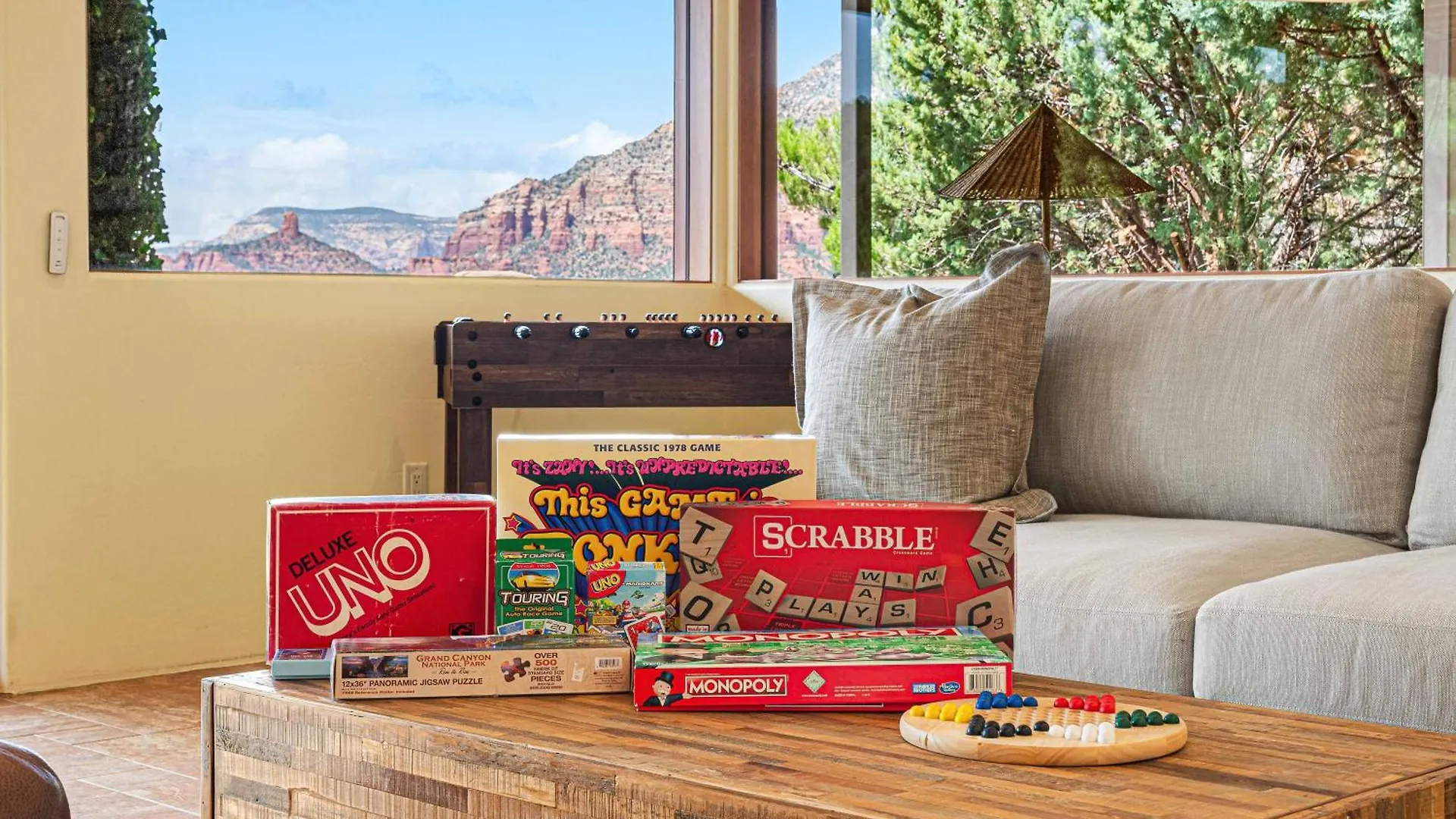 Dom wakacyjny 8-bedrooms With Stunning Views & 75' Lap Pool Sedona