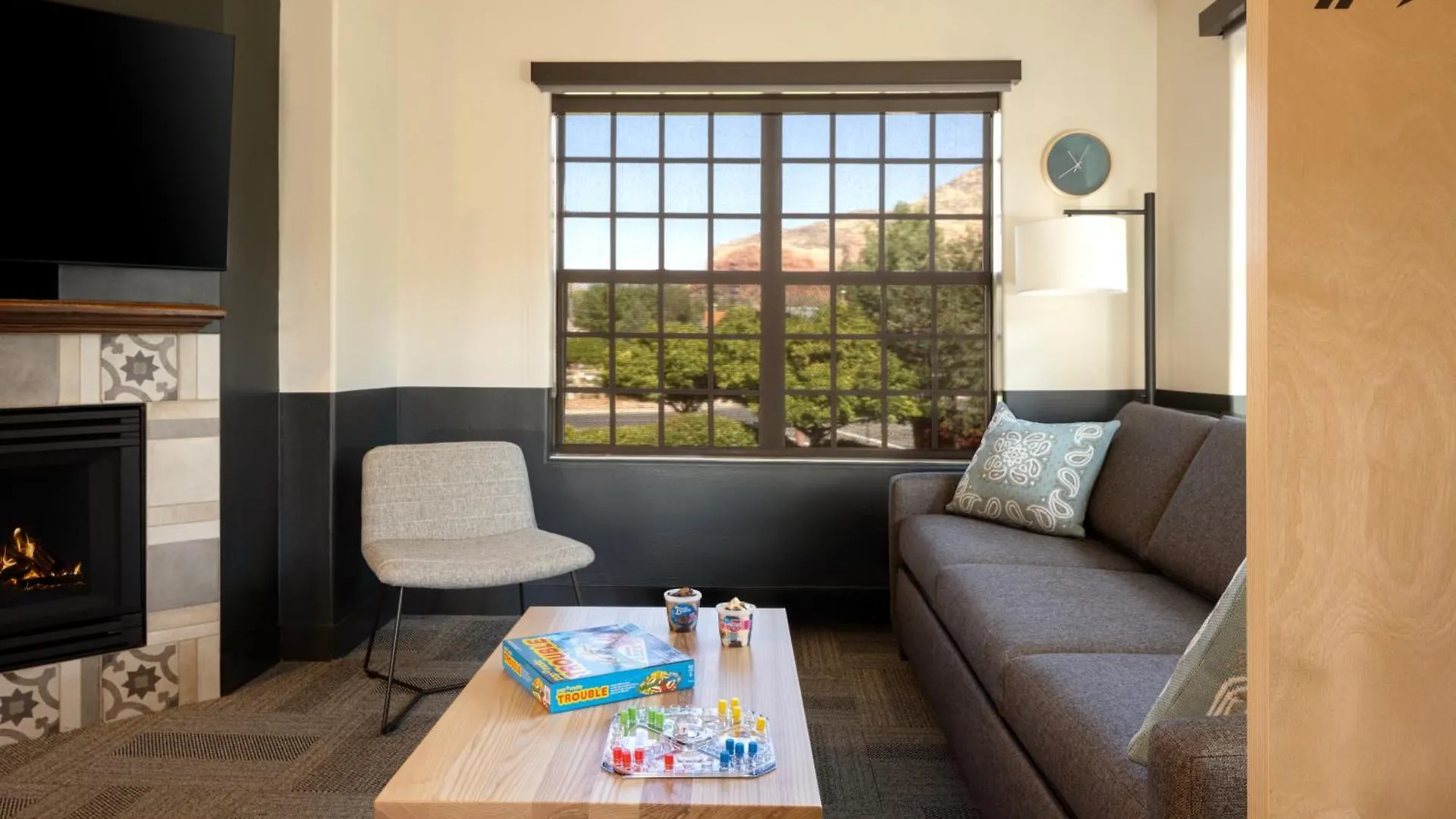 Hotel Mountain Modern