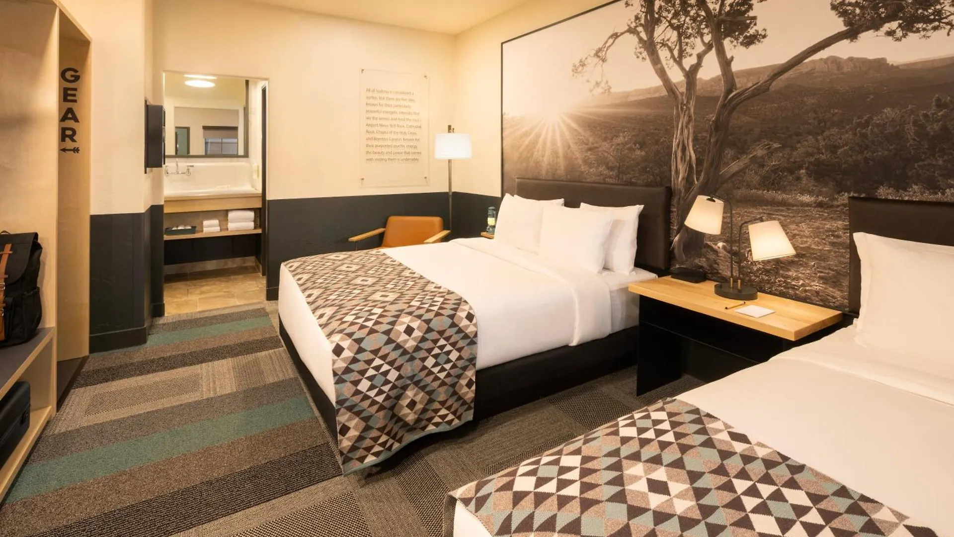 Hotel Mountain Modern Sedona