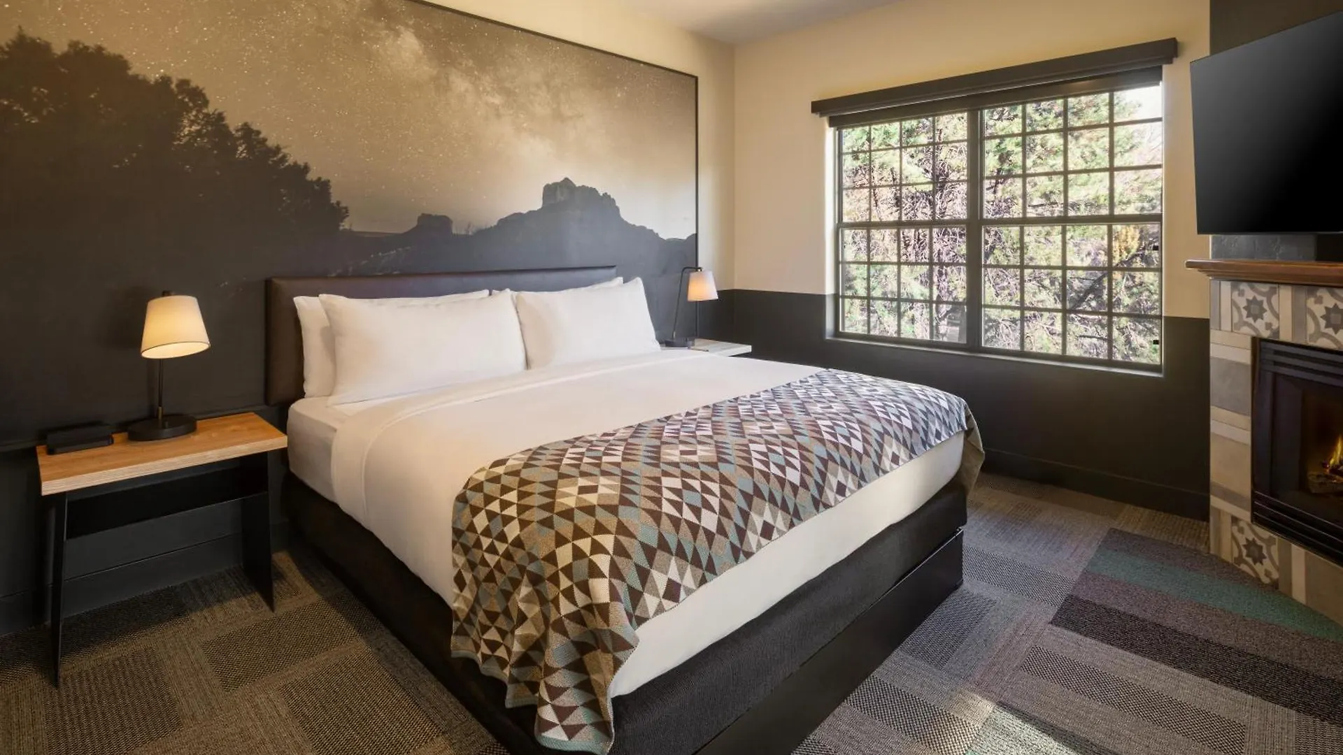 Hotel Mountain Modern 3*