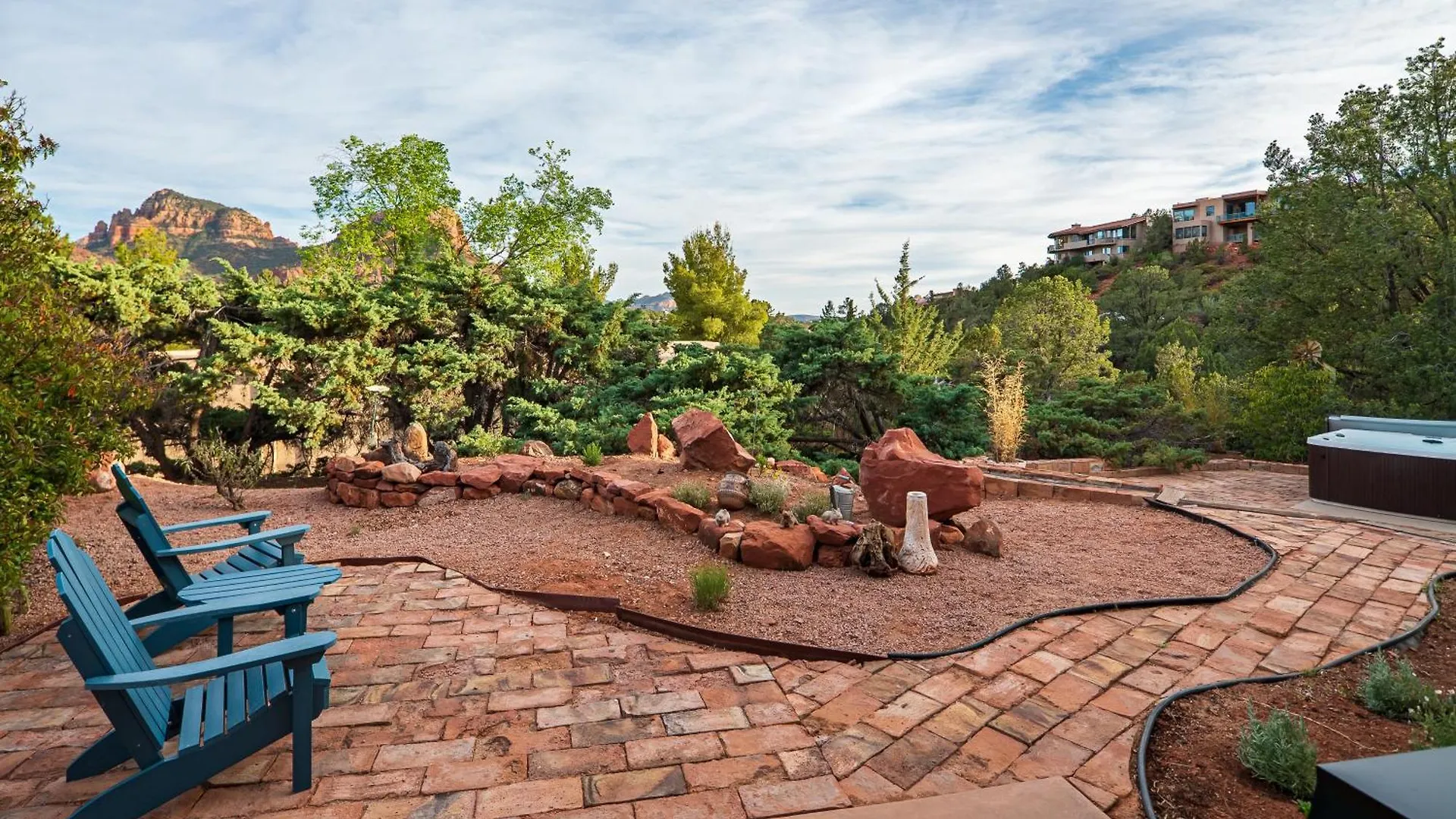 Brewer Road Private Hot Tub Stunning Red Rock Views Modern Southwestern Charm Prázdninový dům Sedona