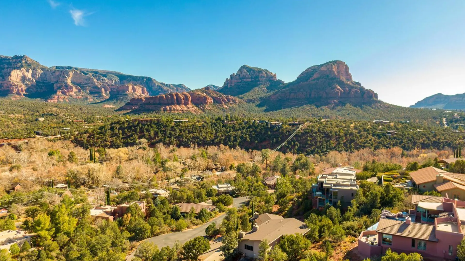 Breathtaking Views Hiking Hot Tub * Sedona