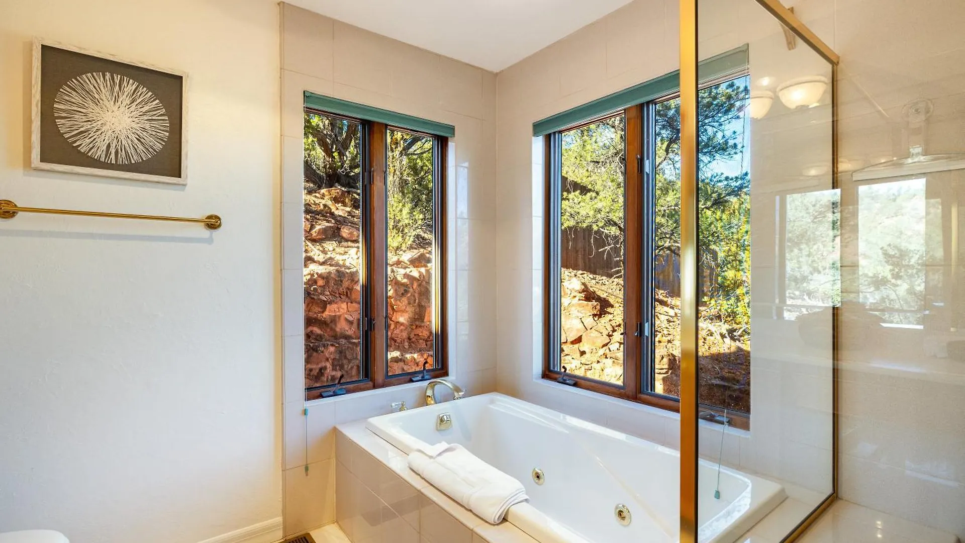 Breathtaking Views Hiking Hot Tub Sedona