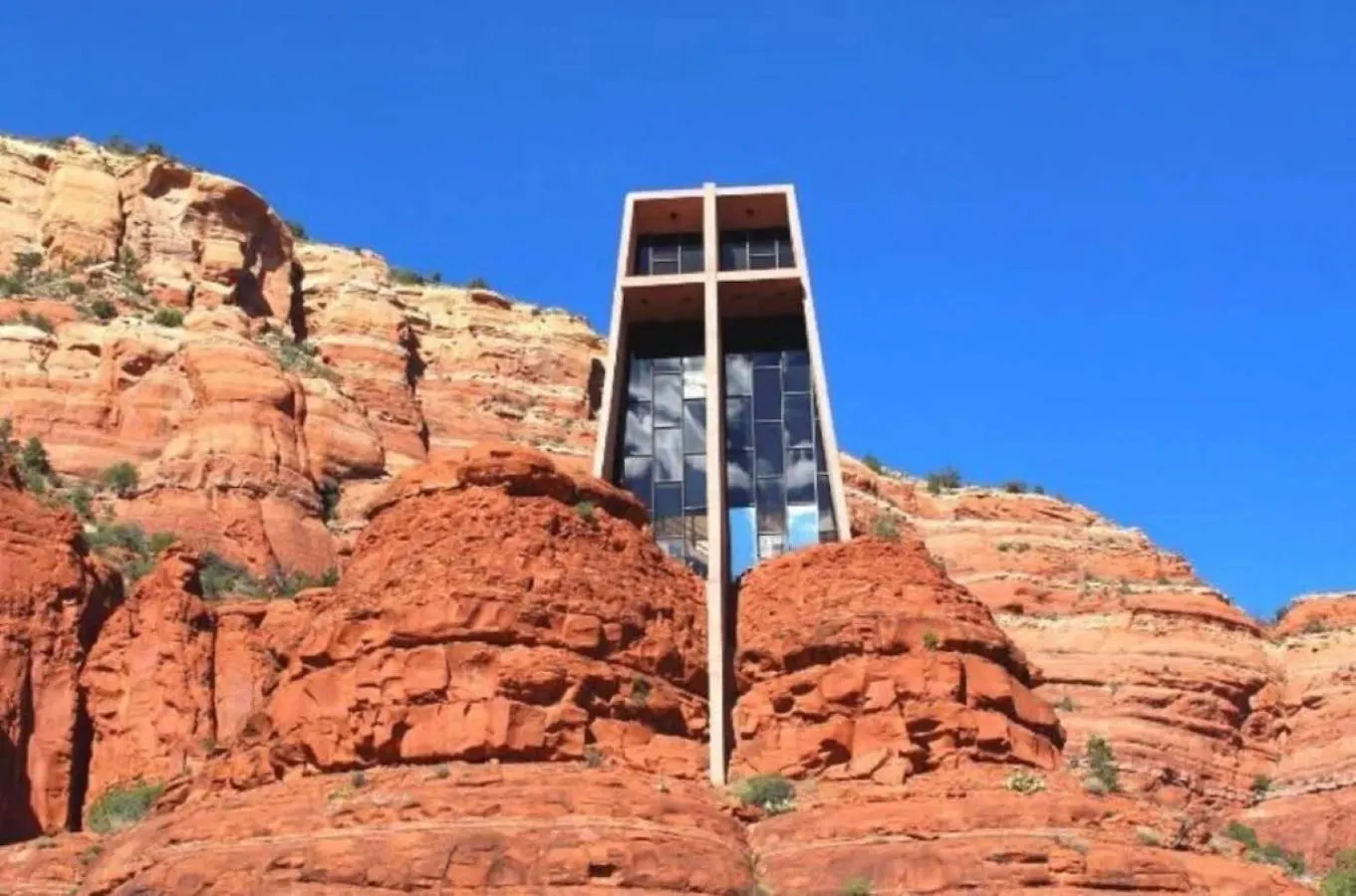Dom wakacyjny Southwest With Views Pool And For Family Sedona