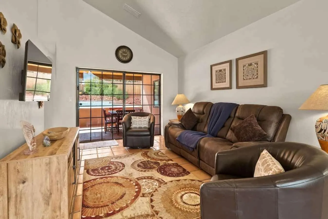 Southwest With Views Pool And For Family *