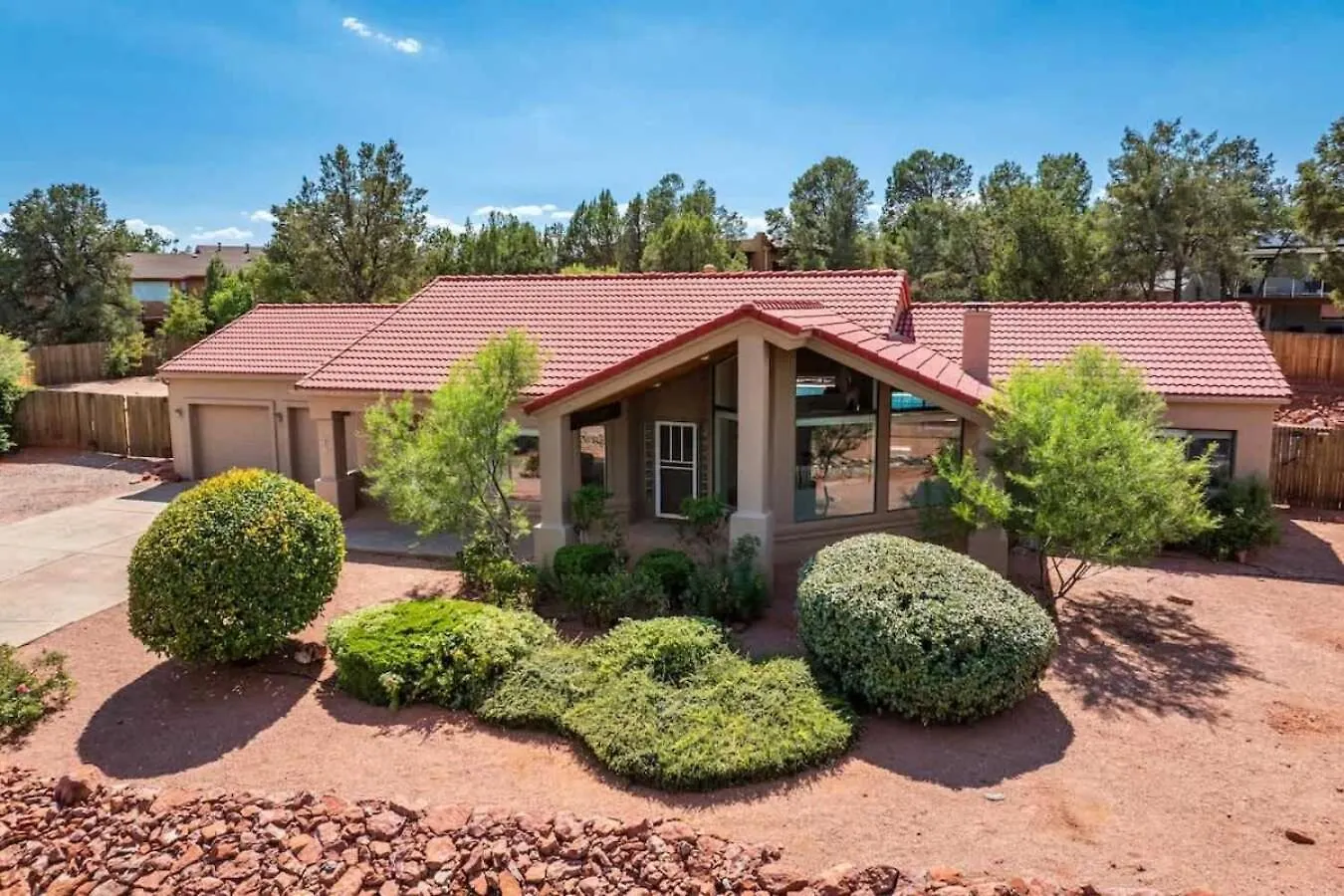 Dom wakacyjny Southwest With Views Pool And For Family *