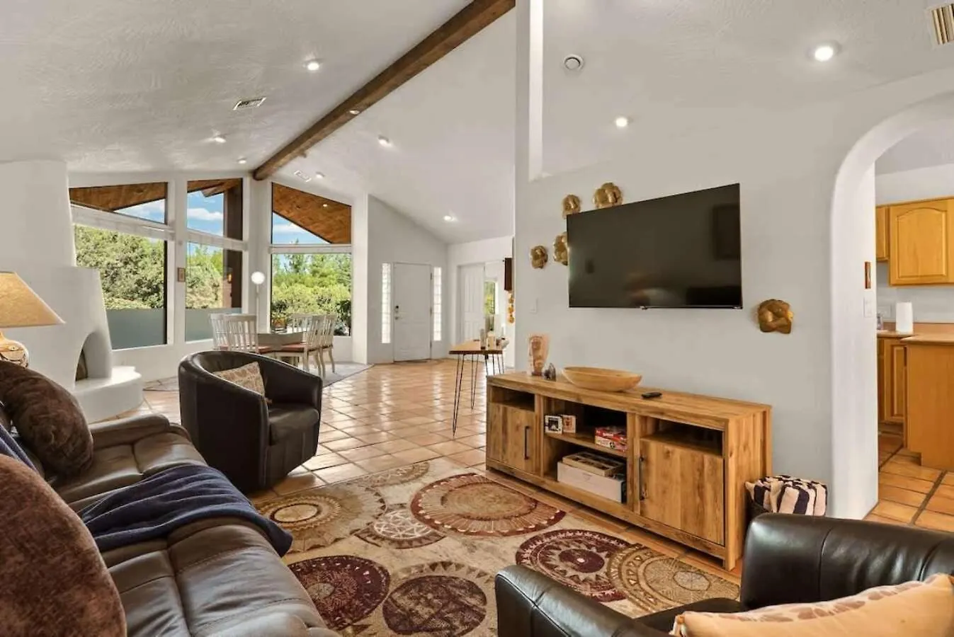 Southwest With Views Pool And For Family Dom wakacyjny Sedona