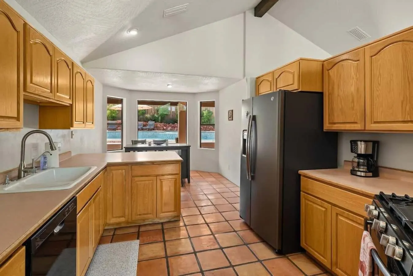 Southwest With Views Pool And For Family Dom wakacyjny Sedona