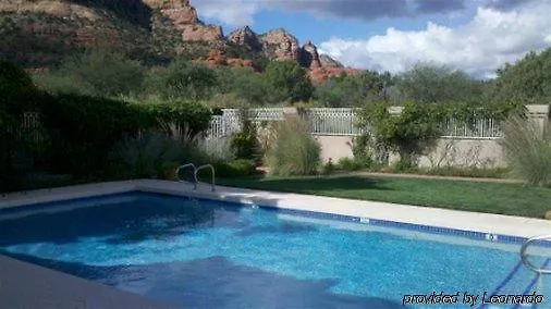 Canyon Of Sedona
