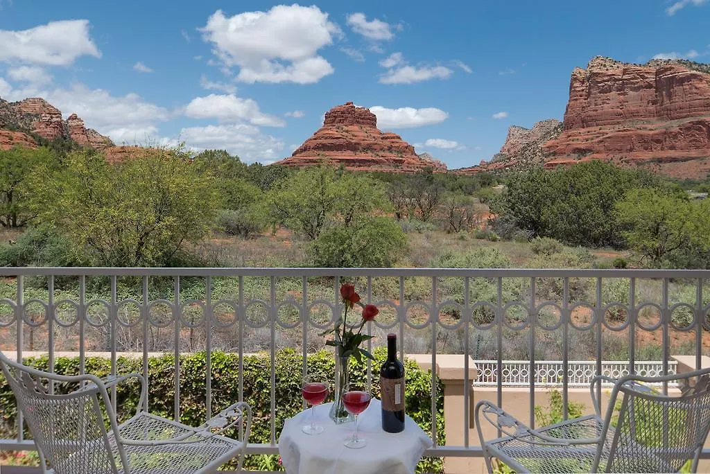 Canyon Of Frühstückspension Sedona