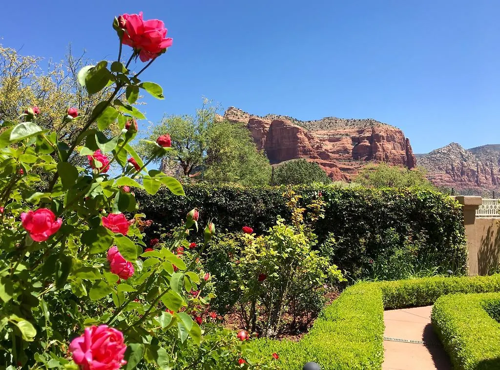 Canyon Of Sedona