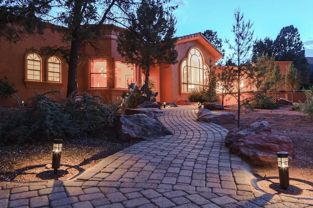 Сasa de vacaciones Sunset House West Sedona