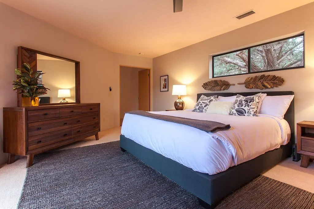 Сasa de vacaciones Sunset House West *
