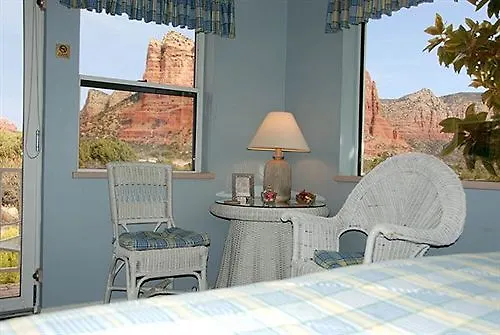 Canyon Of Frühstückspension Sedona