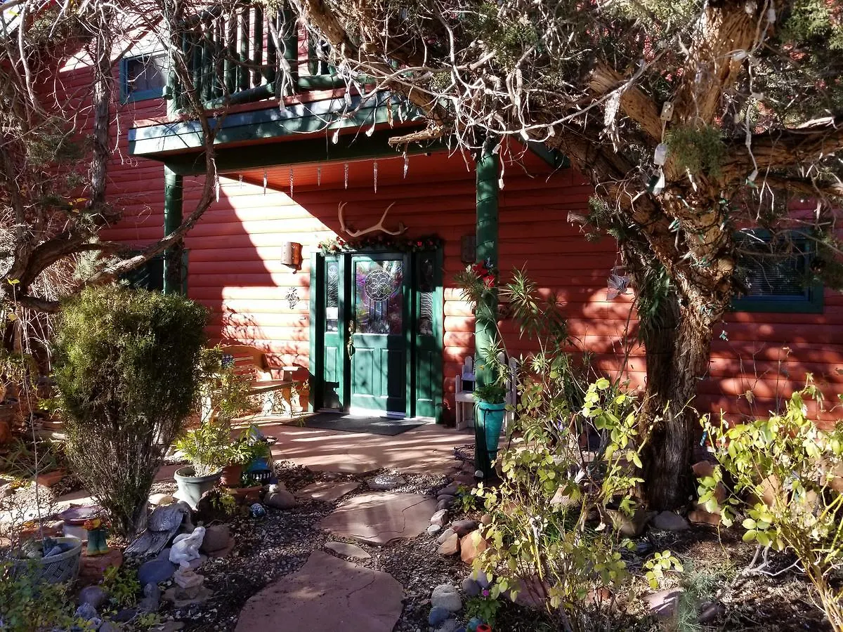 Bed and breakfast The Sedona Dreammaker - Adults Only 3*