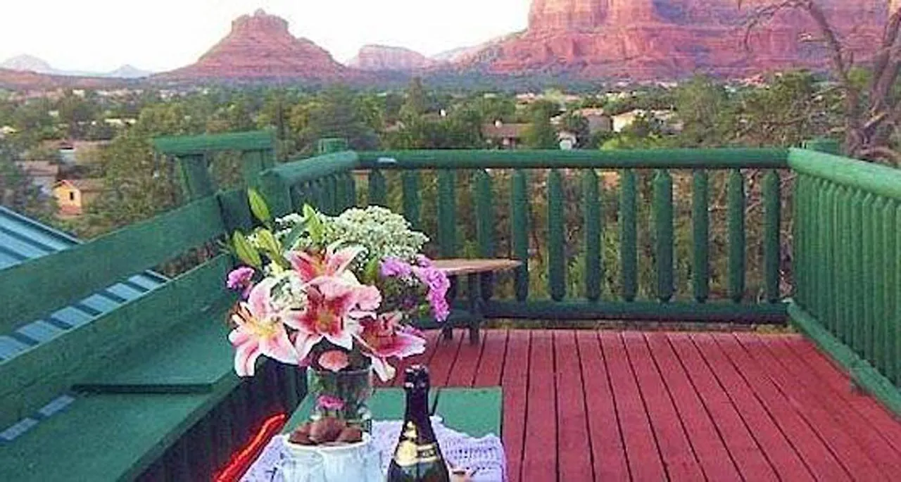 Bed and breakfast The Sedona Dreammaker - Adults Only