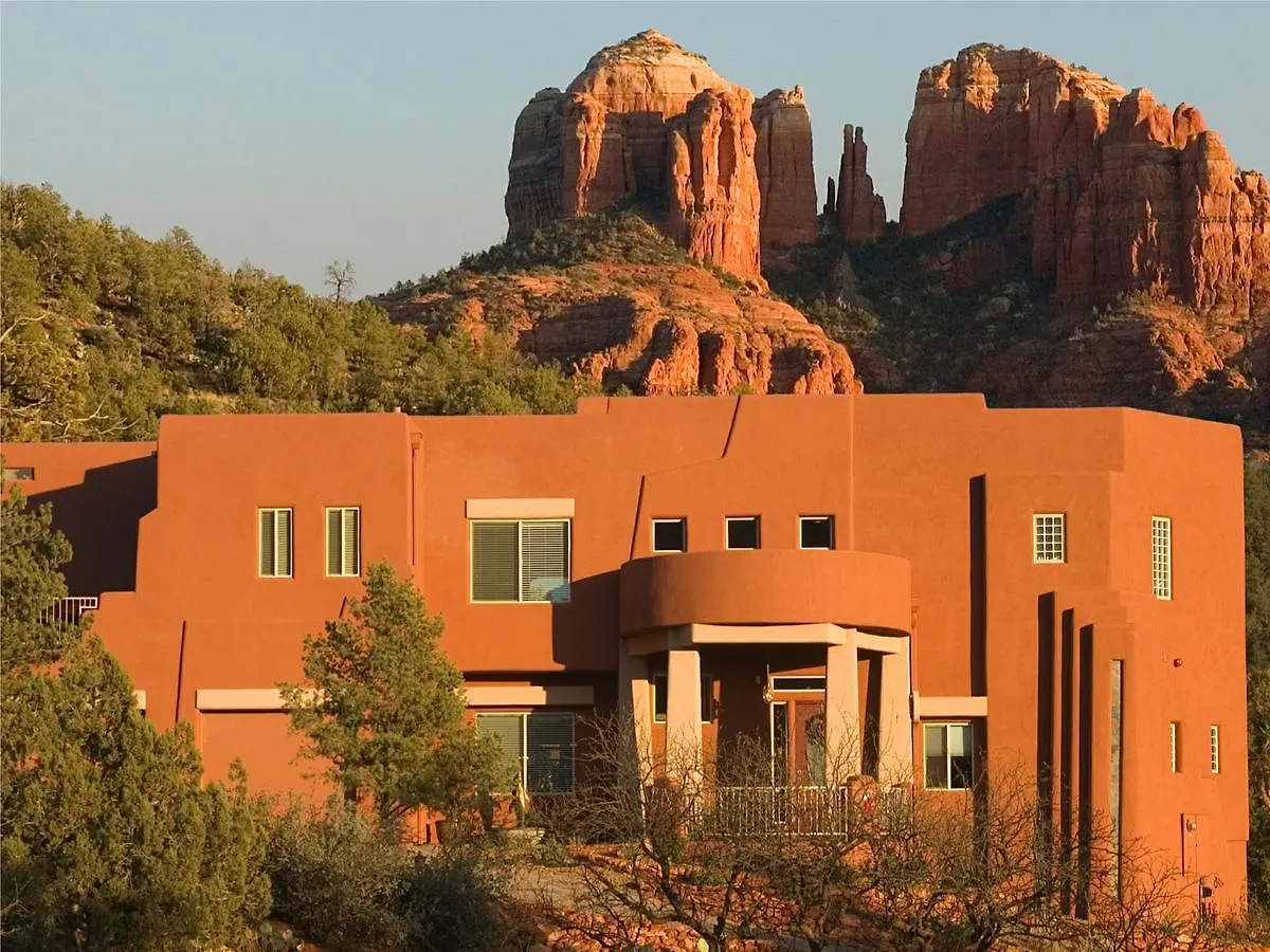 Cathedral Hideaway And Casita Sedona